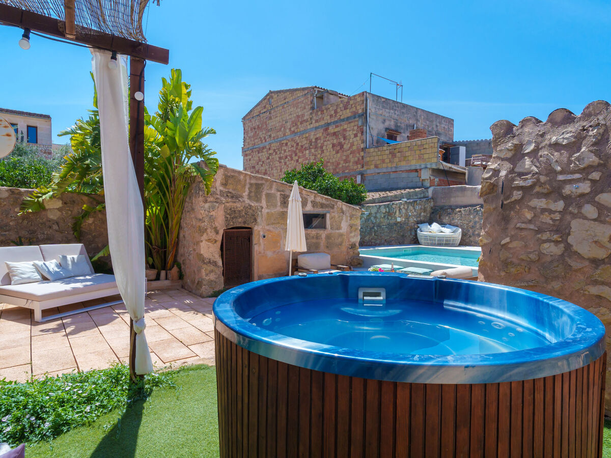 Maison Ca sa Padrina – Vilafranca, piscine privée, 170 m² - Photo 3