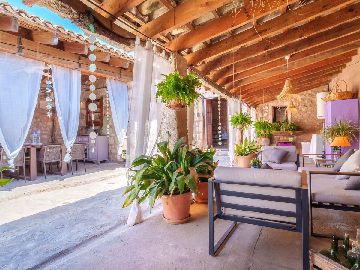 Maison Ca sa Padrina – Vilafranca, piscine privée, 170 m² - Photo 4