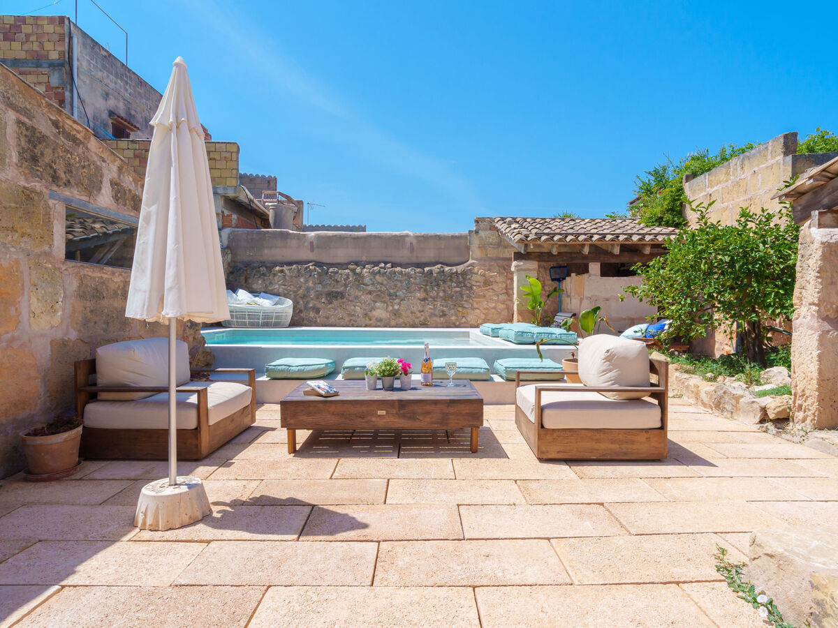 Maison Ca sa Padrina – Vilafranca, piscine privée, 170 m² - Photo 25