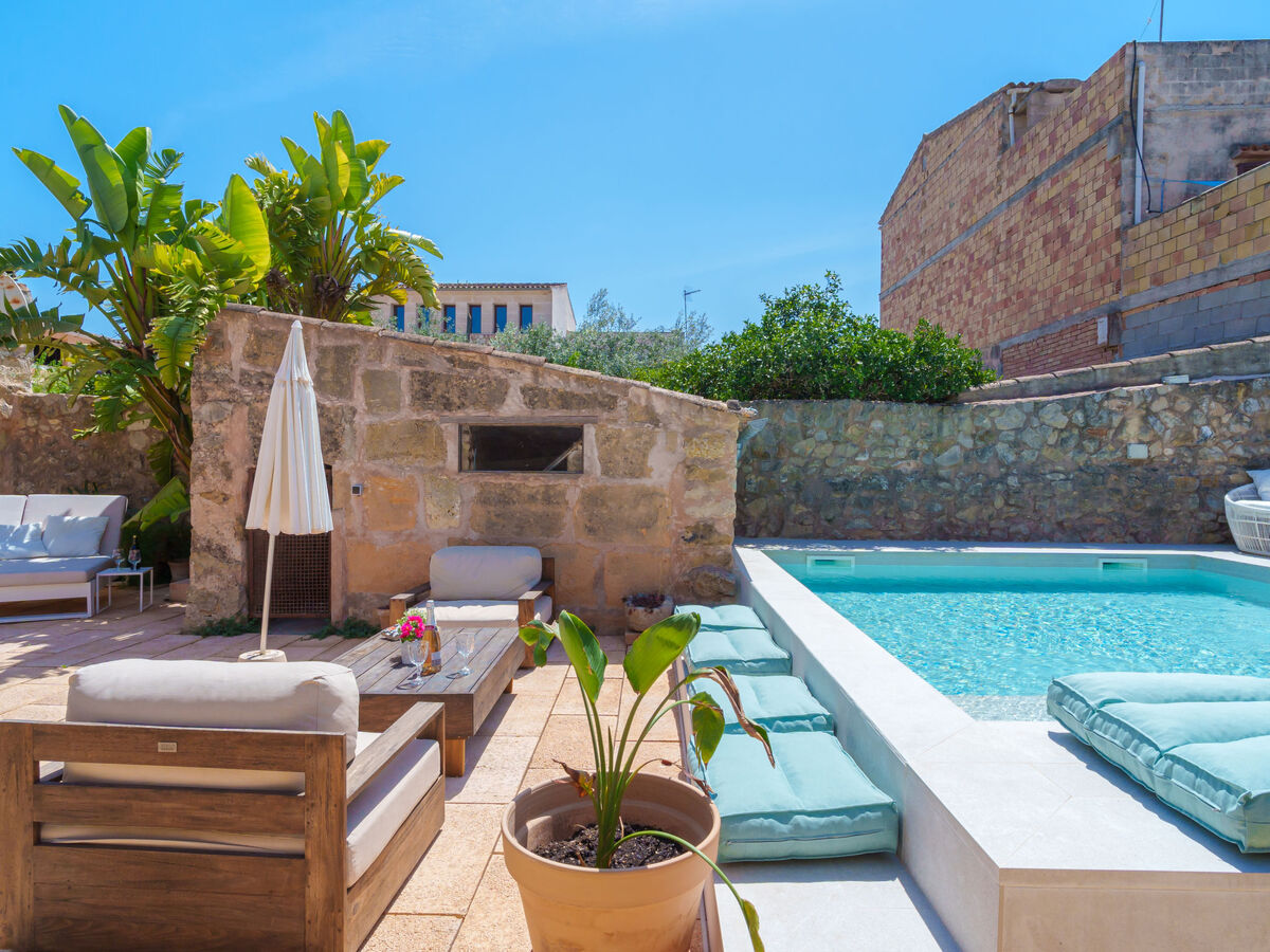 Maison Ca sa Padrina – Vilafranca, piscine privée, 170 m² - Photo 28