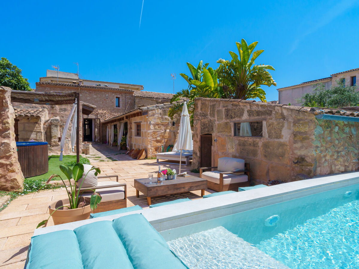 Maison Ca sa Padrina – Vilafranca, piscine privée, 170 m² - Photo 29
