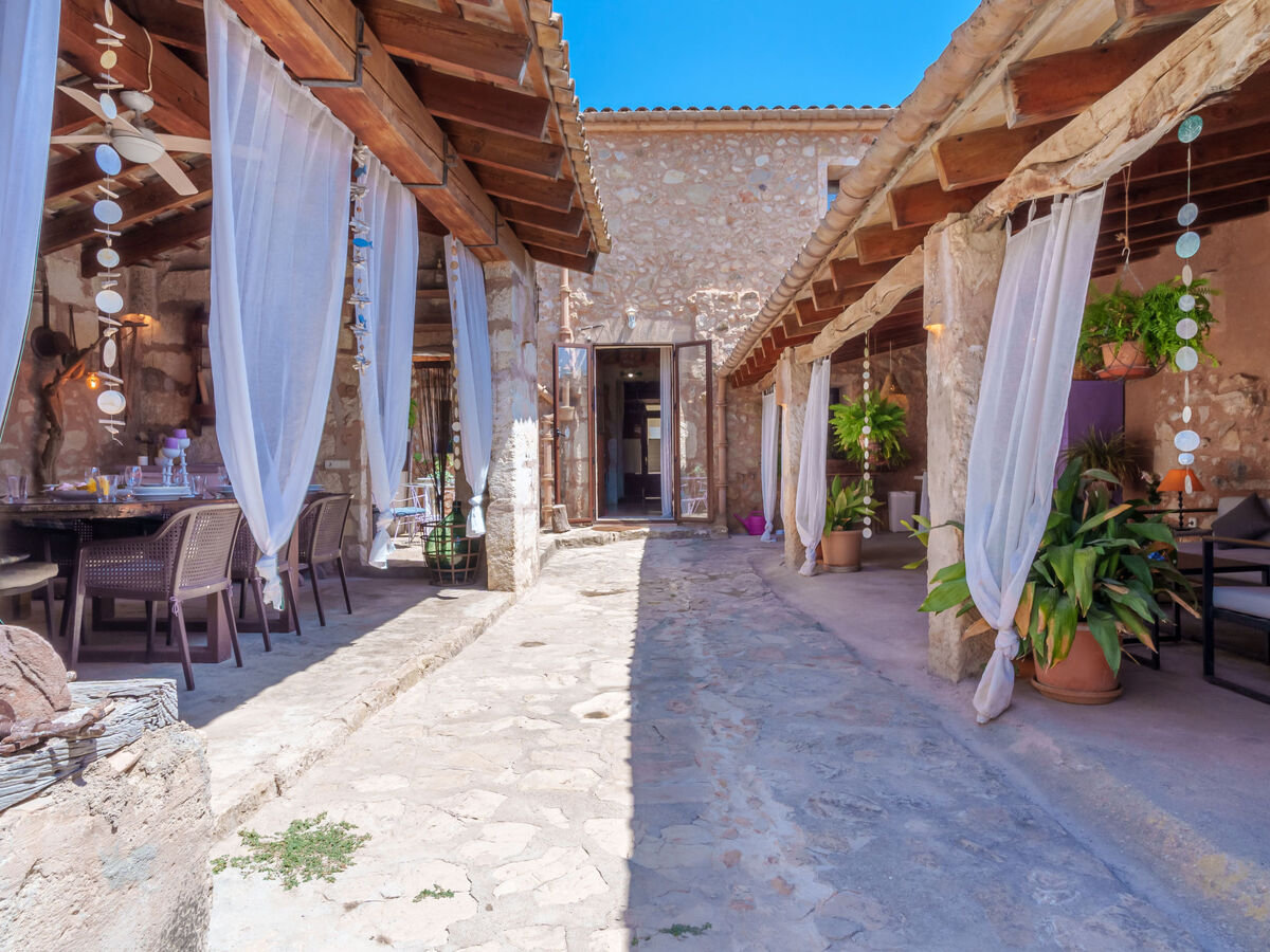 Maison Ca sa Padrina – Vilafranca, piscine privée, 170 m² - Photo 39
