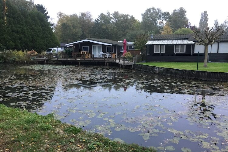 Maison Vijverzicht au bord de l'étang à Geel - Photo 26