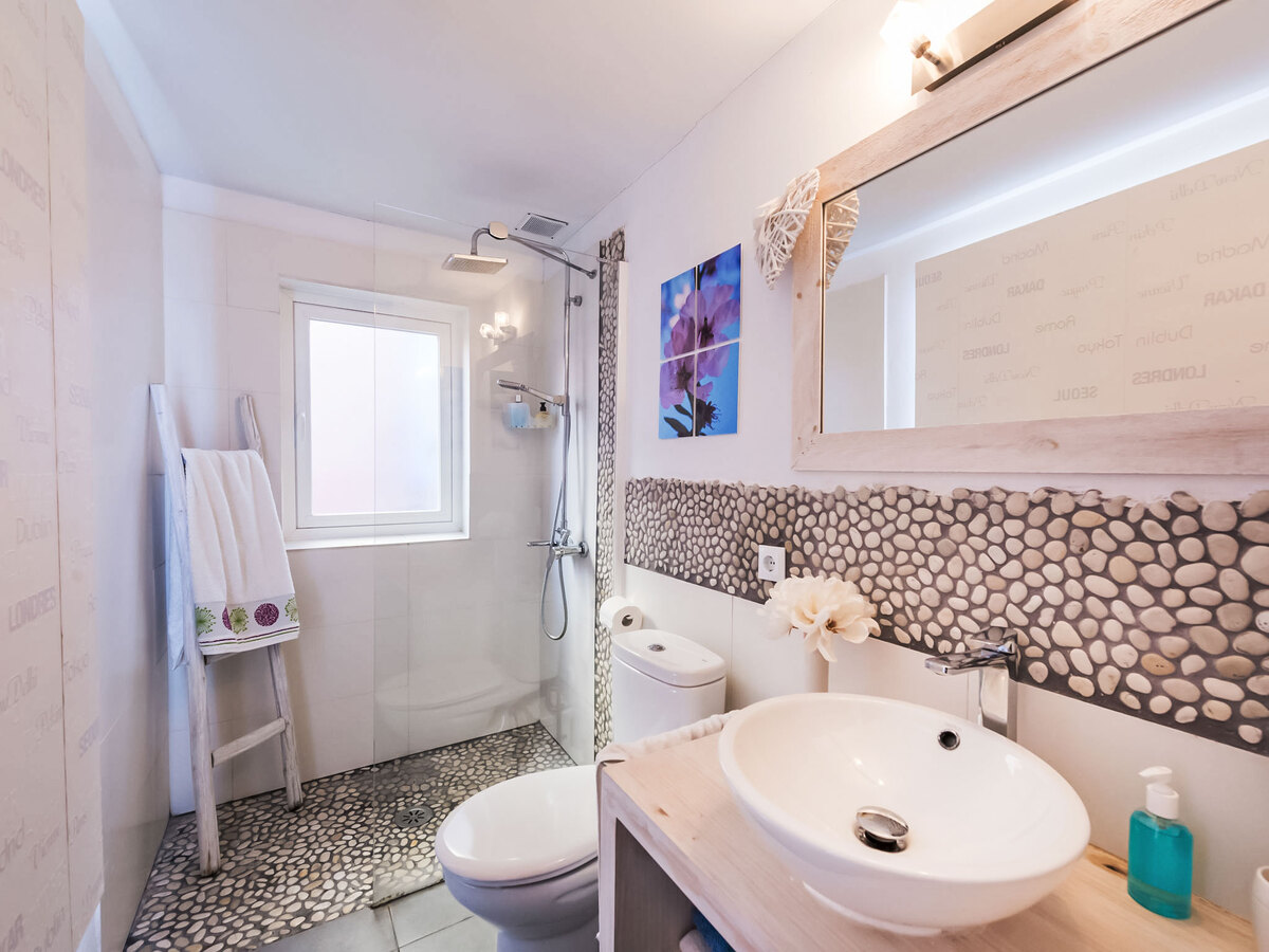 Fonoll Mari – Maison 6 pers. à 50 m de la mer - Photo 11