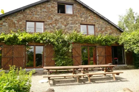 Location maison de vacances à La Roche