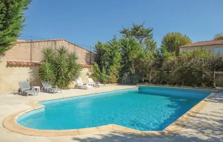 Maison 7 chambres avec piscine privée à Montagnac : photo 3