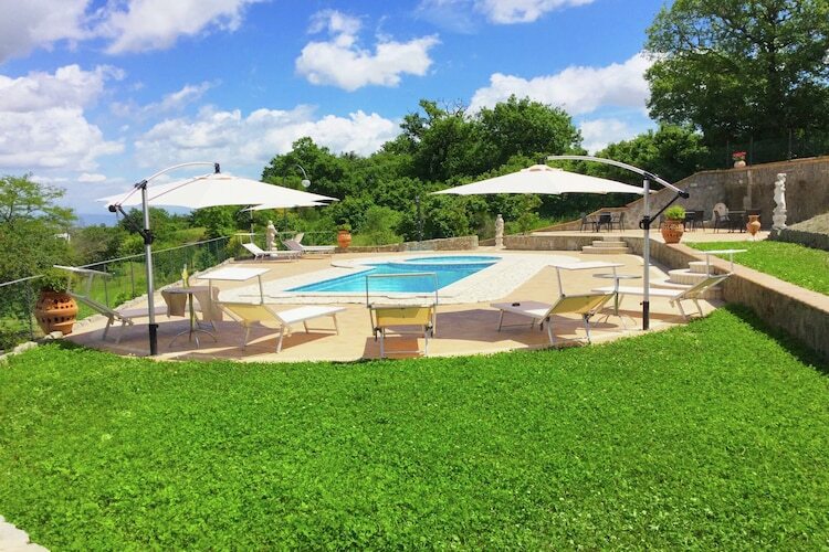Villa Serenità : 16 personnes, piscine et 10 000 m² de jardins - Photo 1