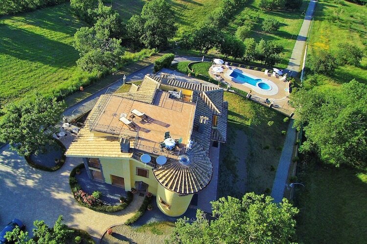 Villa Serenità : 16 personnes, piscine et 10 000 m² de jardins - Photo 2