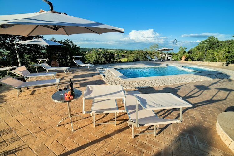 Villa Serenità : 16 personnes, piscine et 10 000 m² de jardins - Photo 3
