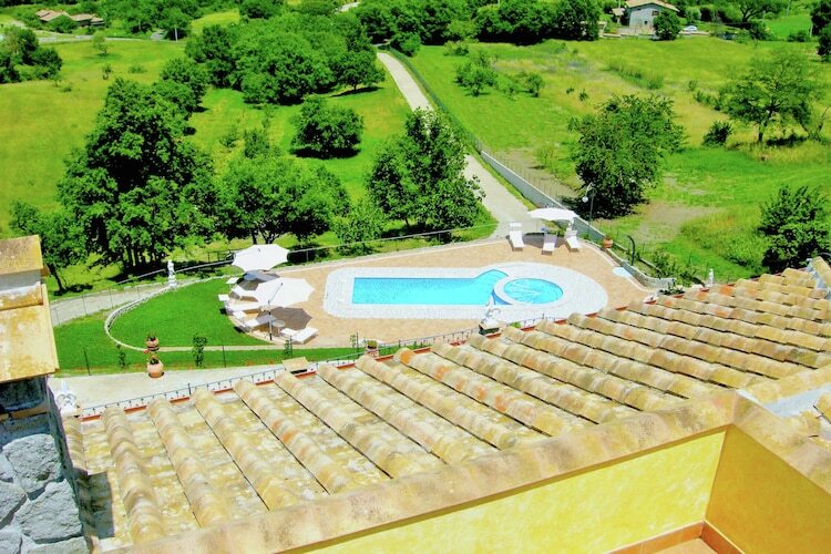 Villa Serenità : 16 personnes, piscine et 10 000 m² de jardins - Photo 9