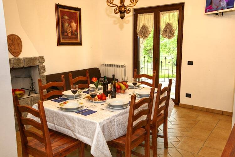 Villa Serenità : 16 personnes, piscine et 10 000 m² de jardins - Photo 10