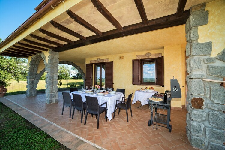 Villa Serenità : 16 personnes, piscine et 10 000 m² de jardins - Photo 26