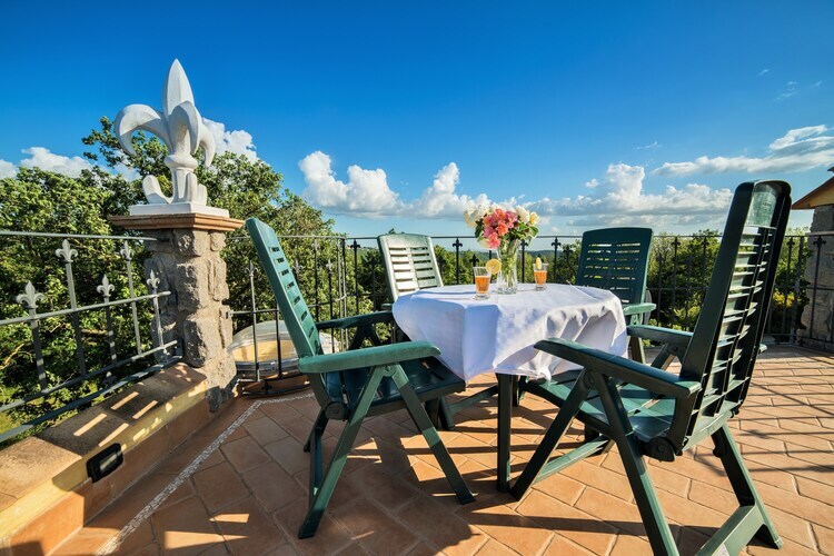 Villa Serenità : 16 personnes, piscine et 10 000 m² de jardins - Photo 31