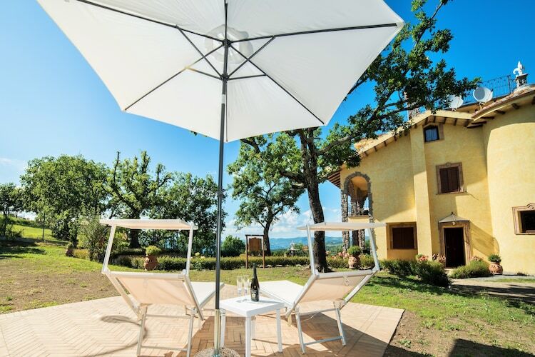 Villa Serenità : 16 personnes, piscine et 10 000 m² de jardins - Photo 33