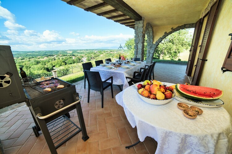 Villa Serenità : 16 personnes, piscine et 10 000 m² de jardins - Photo 34