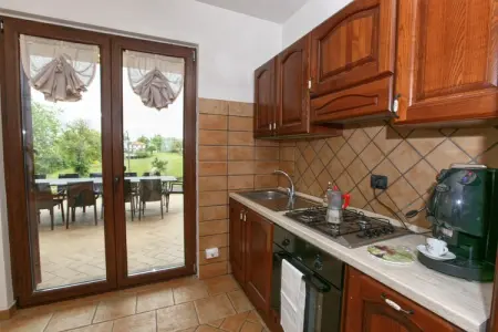 Villa Il Giglio 24 : 10 chambres vue lac de Bolsena : photo 5