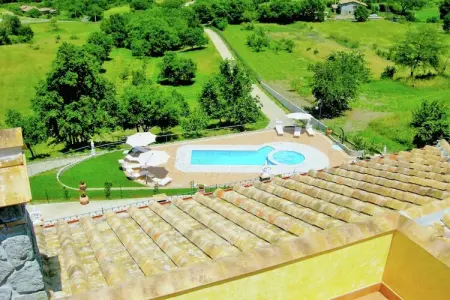 Villa Il Giglio 24 : 10 chambres vue lac de Bolsena : photo 9
