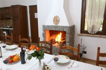 Villa Il Giglio 24 : 10 chambres vue lac de Bolsena : photo 11