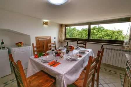 Villa Il Giglio 24 : 10 chambres vue lac de Bolsena : photo 12