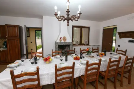 Villa Il Giglio 24 : 10 chambres vue lac de Bolsena : photo 13