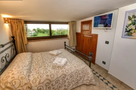 Villa Il Giglio 24 : 10 chambres vue lac de Bolsena : photo 16