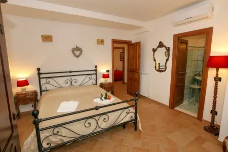 Villa Il Giglio 24 : 10 chambres vue lac de Bolsena : photo 20