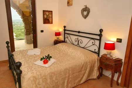 Villa Il Giglio 24 : 10 chambres vue lac de Bolsena : photo 21