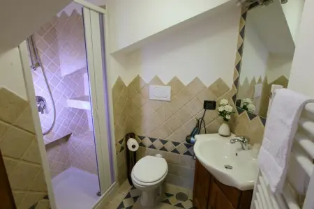 Villa Il Giglio 24 : 10 chambres vue lac de Bolsena : photo 23