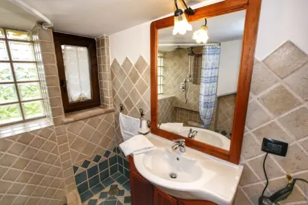 Villa Il Giglio 24 : 10 chambres vue lac de Bolsena : photo 25