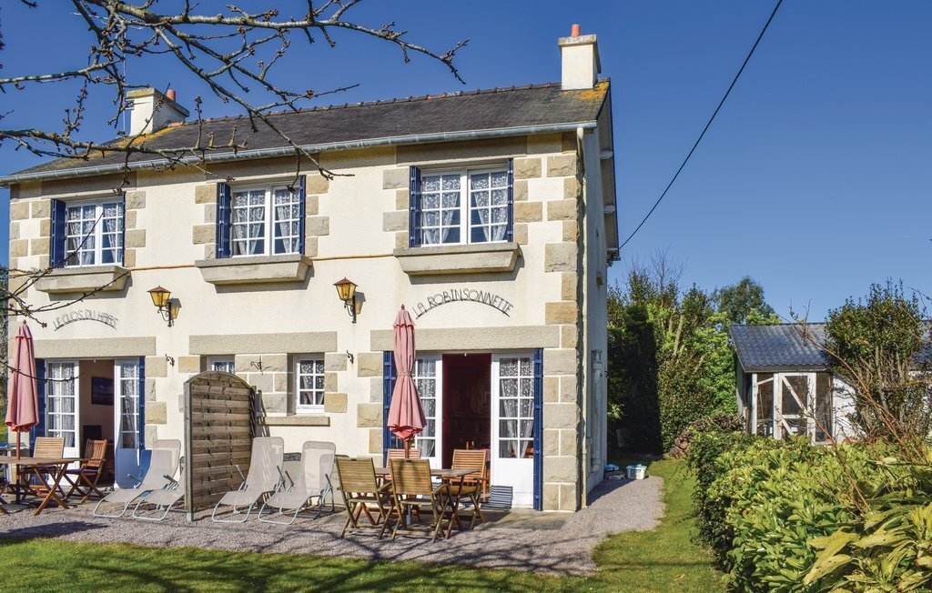 Maison vue mer Saint Cast Le Guildo, jardin clos - Photo 1