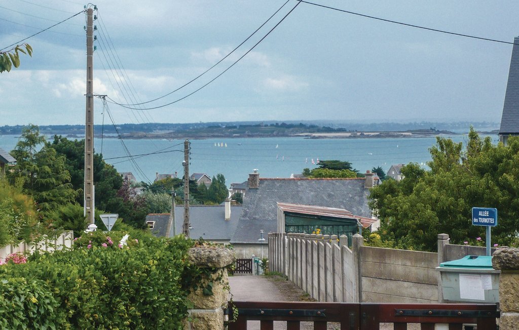 Maison vue mer Saint Cast Le Guildo, jardin clos - Photo 4