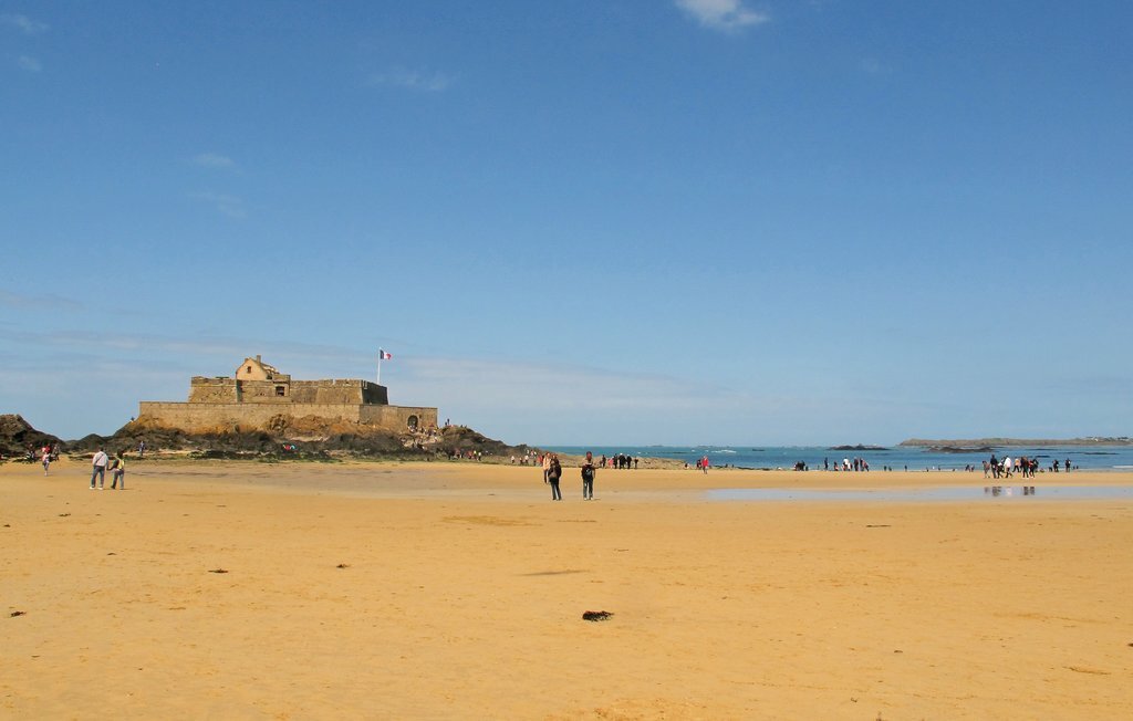 Maison vue mer Saint Cast Le Guildo, jardin clos - Photo 14