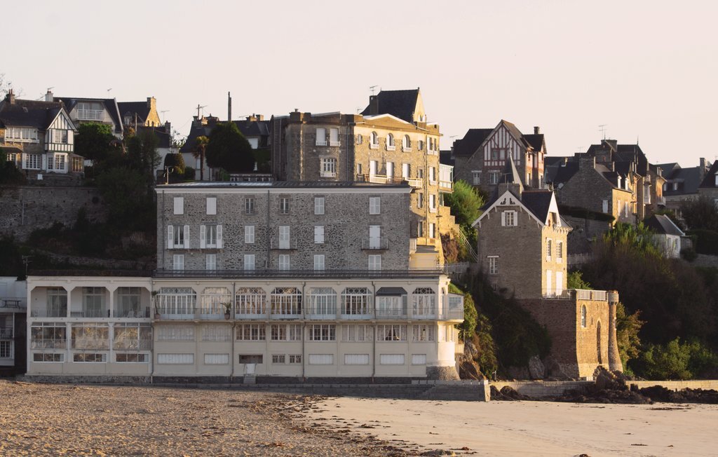 Maison vue mer Saint Cast Le Guildo, jardin clos - Photo 15