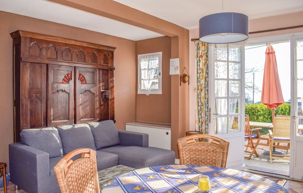Maison vue mer Saint-Cast-le-Guildo, 4 pers. - Photo 8