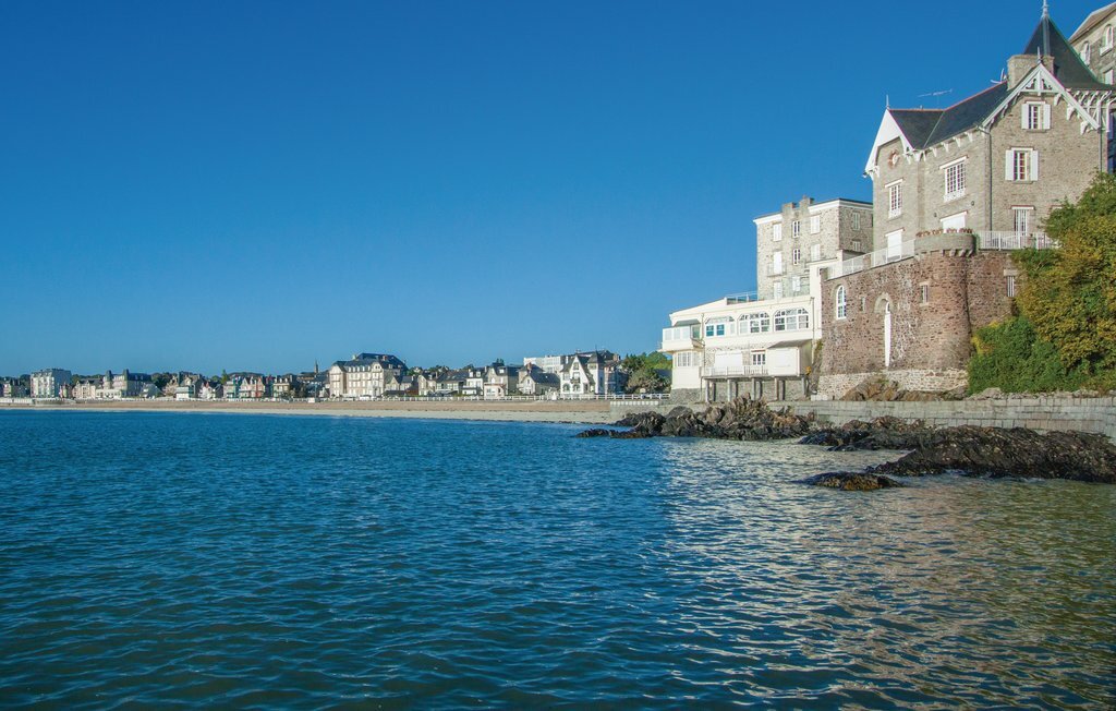 Maison vue mer Saint-Cast-le-Guildo, 4 pers. - Photo 17