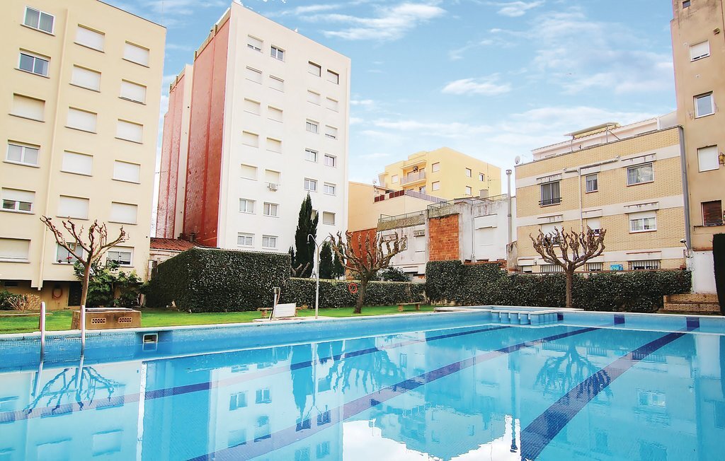 Appartement 6 personnes à Pineda de Mar - Photo 1