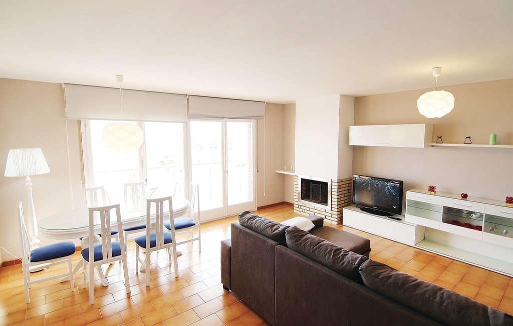 Appartement 6 personnes à Pineda de Mar - Photo 2