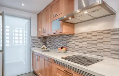 Appartement vue mer et montagne, 2 chambres, piscine commune à Mijas : photo 13