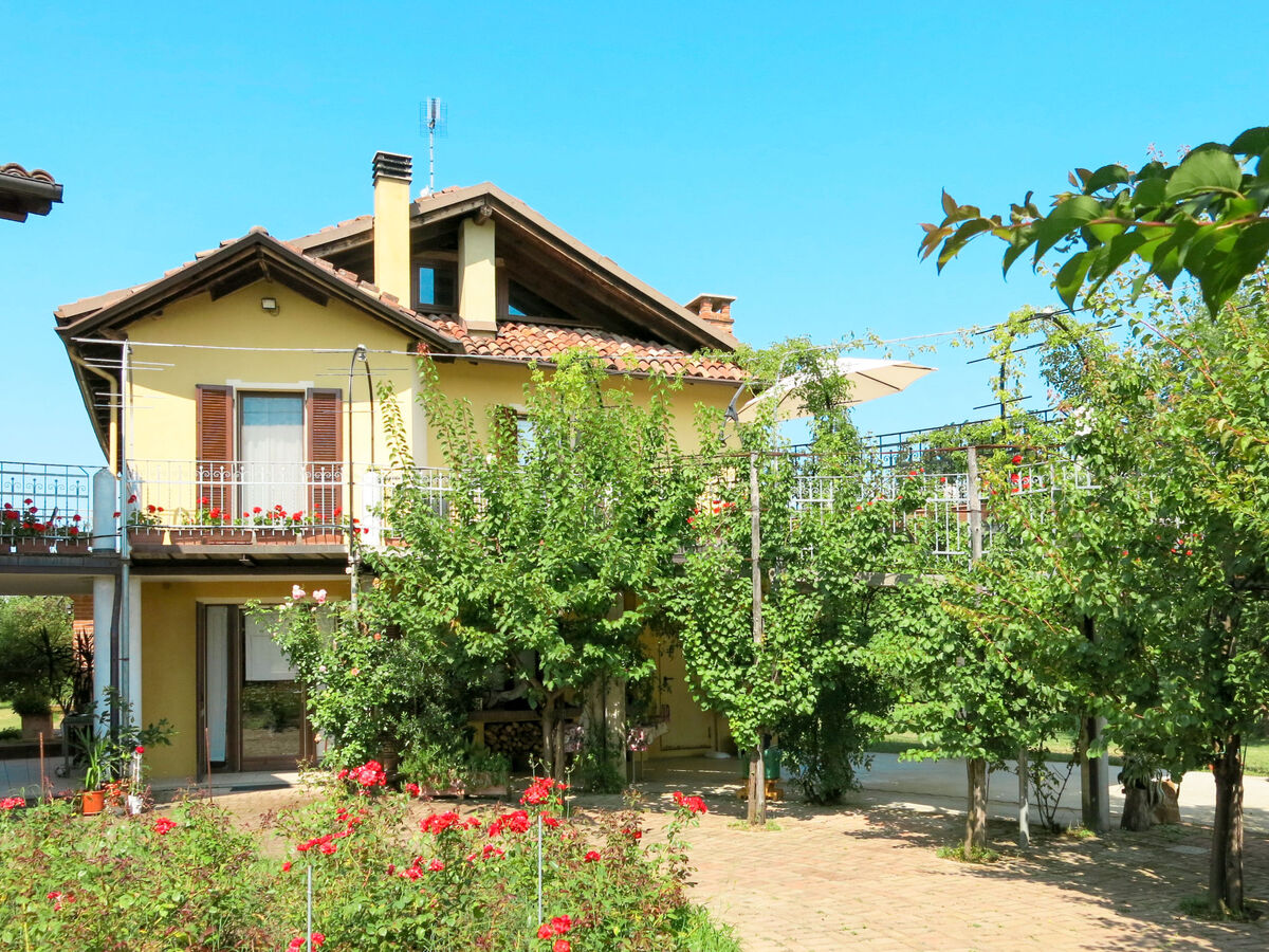 Appartement Ratti à Asti, terrasse 20 m² - Photo 1