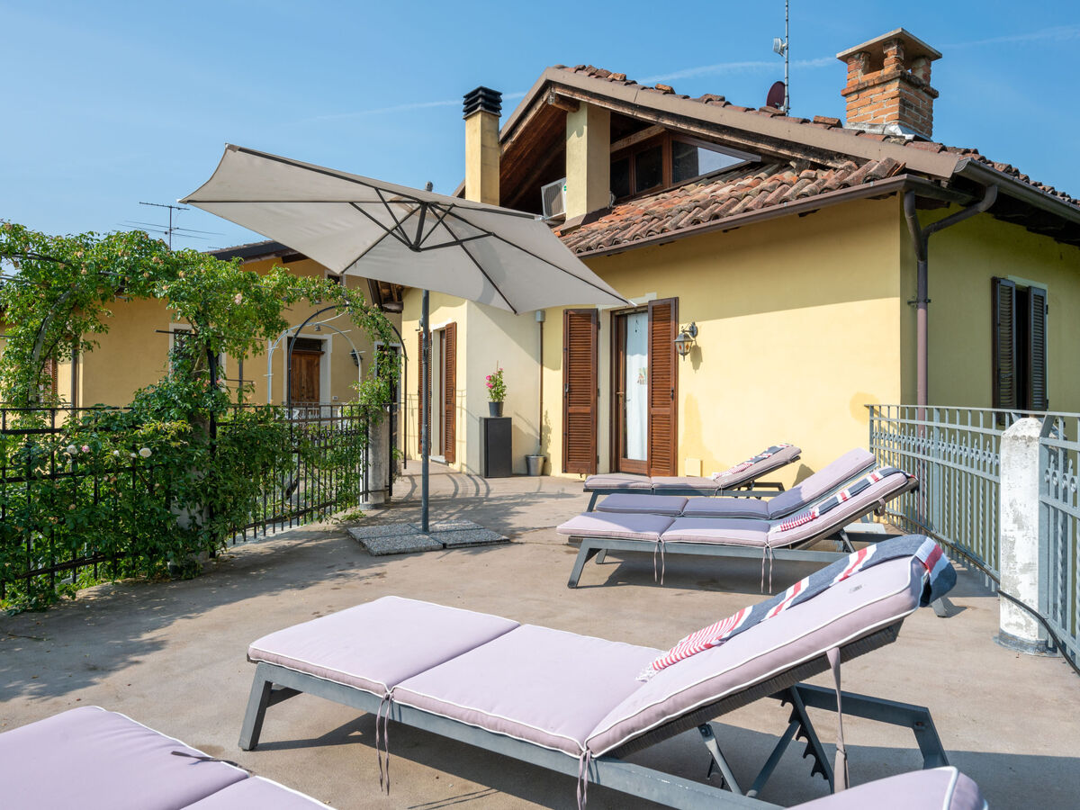 Appartement Ratti à Asti, terrasse 20 m² - Photo 2