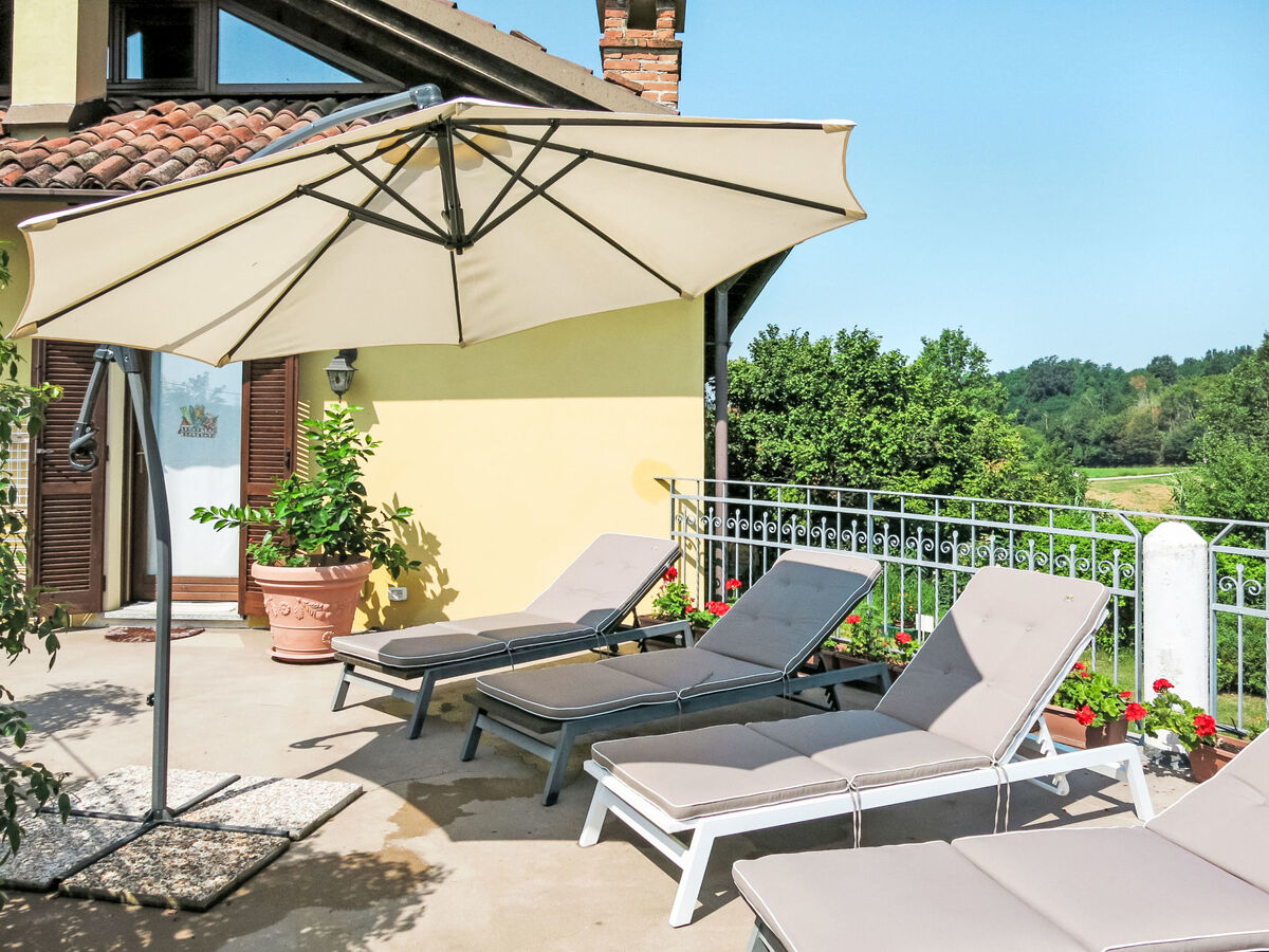 Appartement Ratti à Asti, terrasse 20 m² - Photo 17