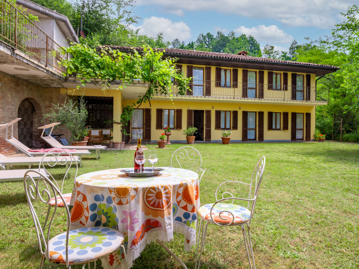 Cascina Calore, maison rustique 6 pers. avec terrasse - Photo 1