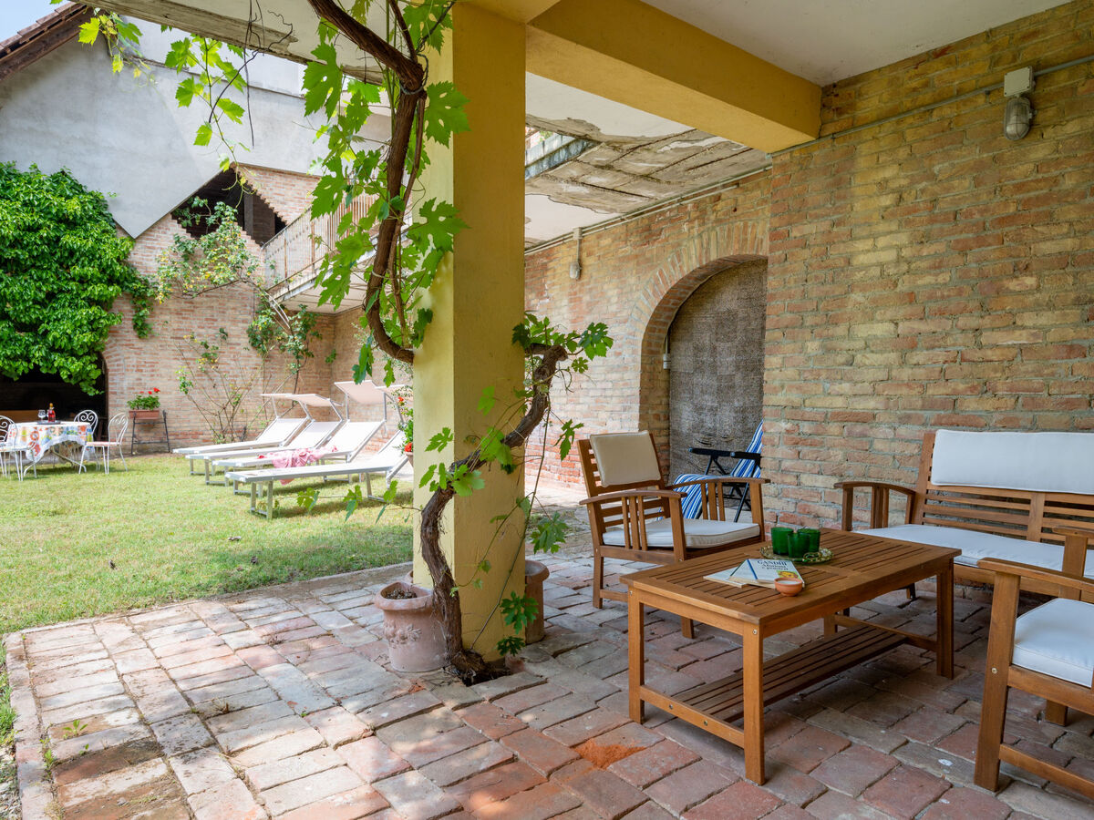 Cascina Calore, maison rustique 6 pers. avec terrasse - Photo 2