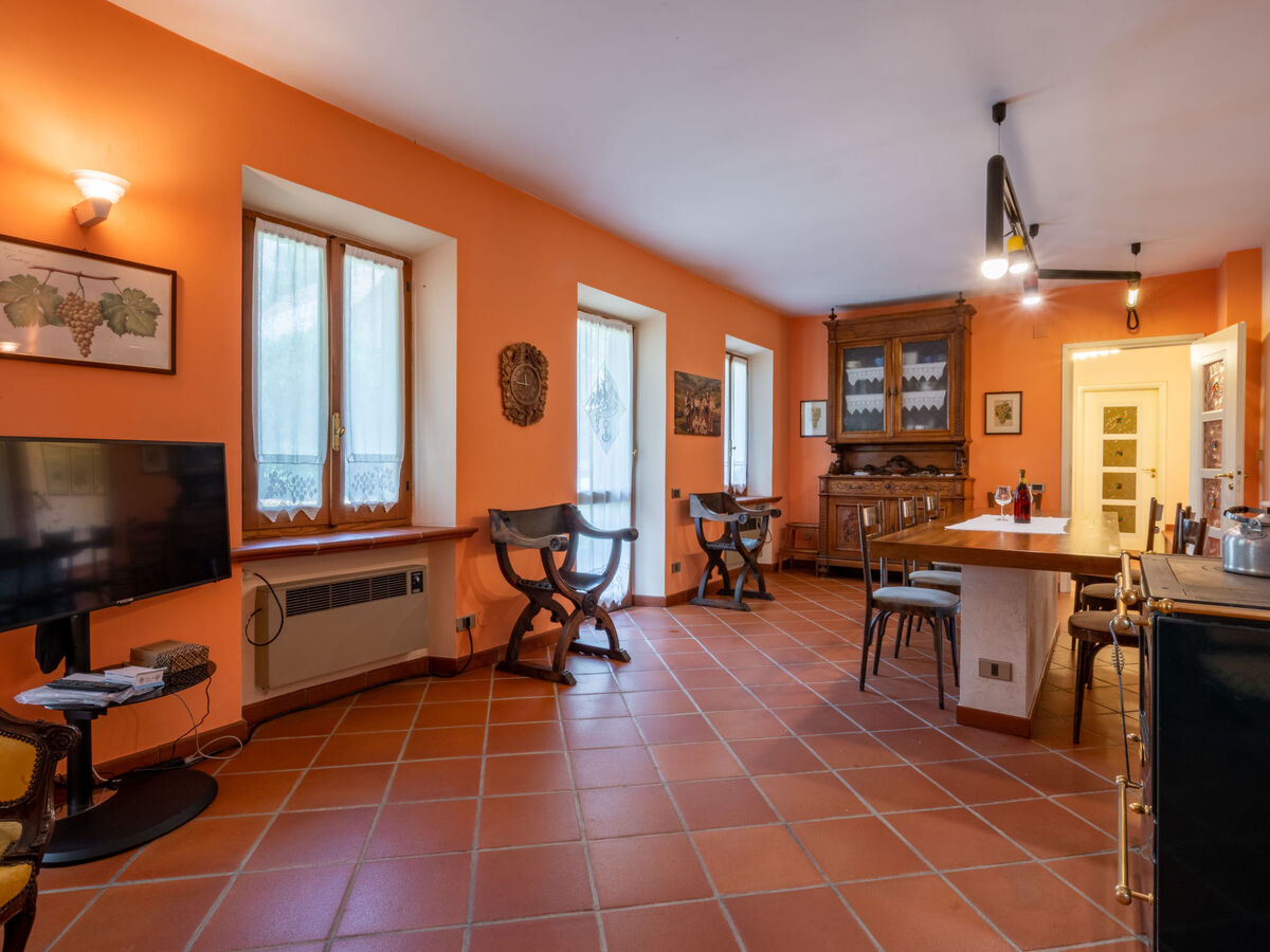Cascina Calore, maison rustique 6 pers. avec terrasse - Photo 3