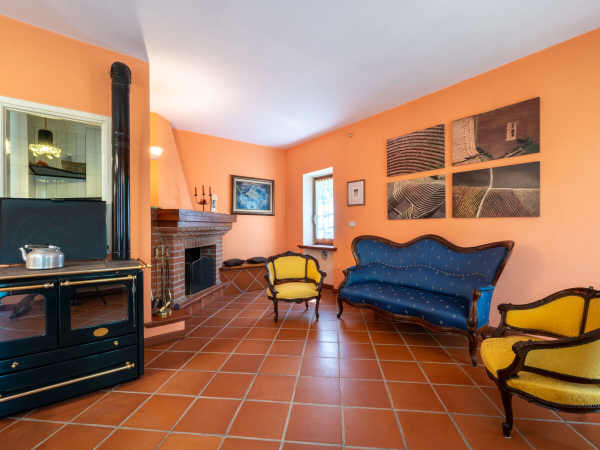 Cascina Calore, maison rustique 6 pers. avec terrasse - Photo 4