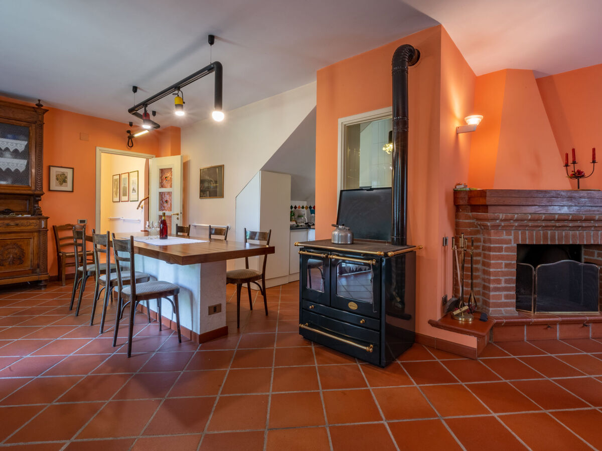 Cascina Calore, maison rustique 6 pers. avec terrasse - Photo 6