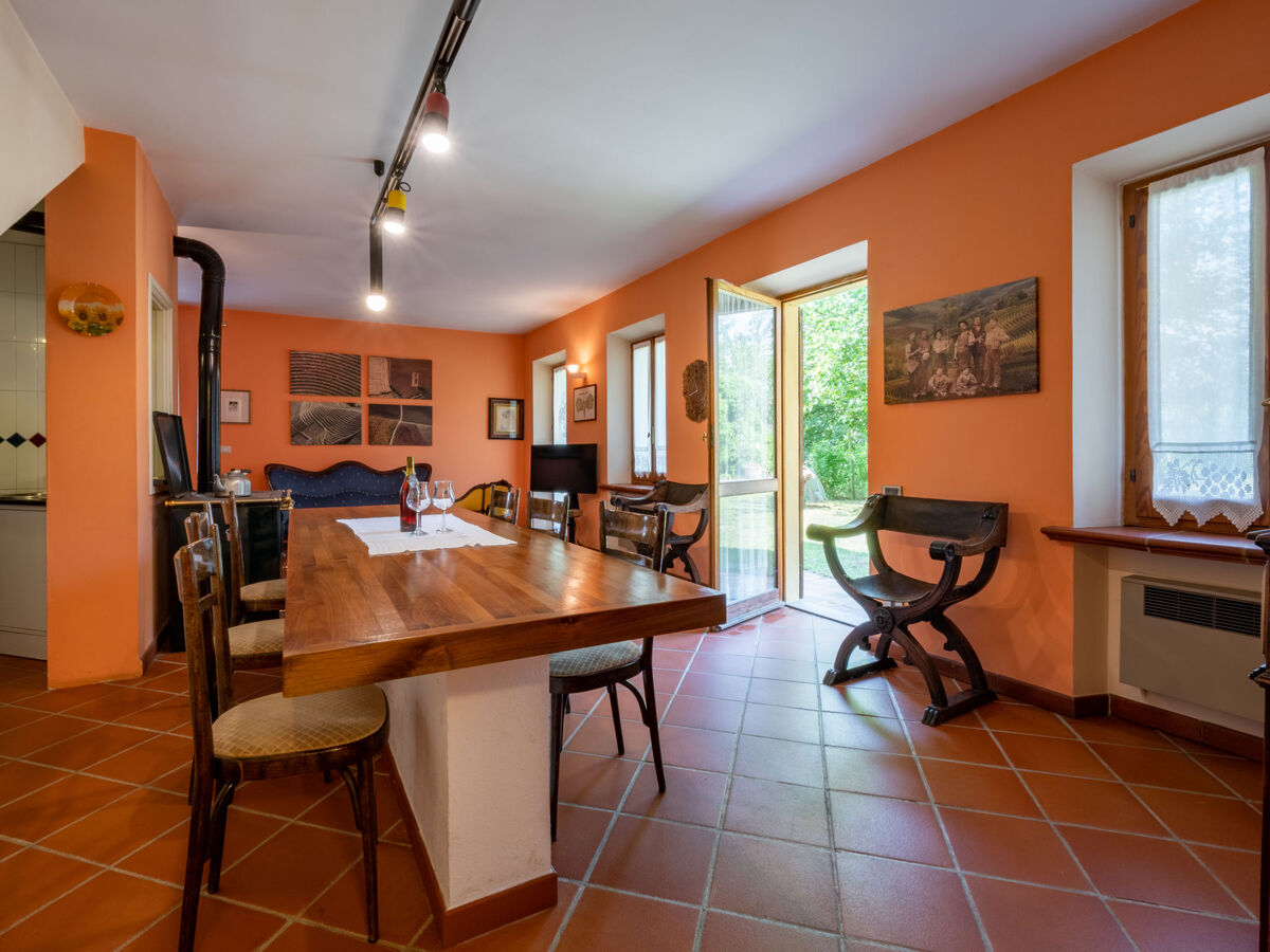 Cascina Calore, maison rustique 6 pers. avec terrasse - Photo 8