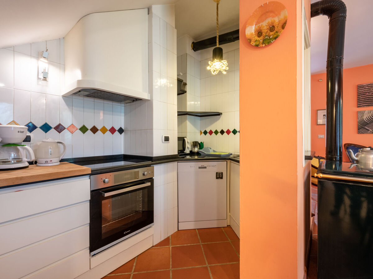 Cascina Calore, maison rustique 6 pers. avec terrasse - Photo 9
