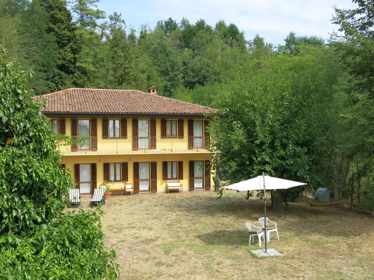 Cascina Calore, maison rustique 6 pers. avec terrasse - Photo 10