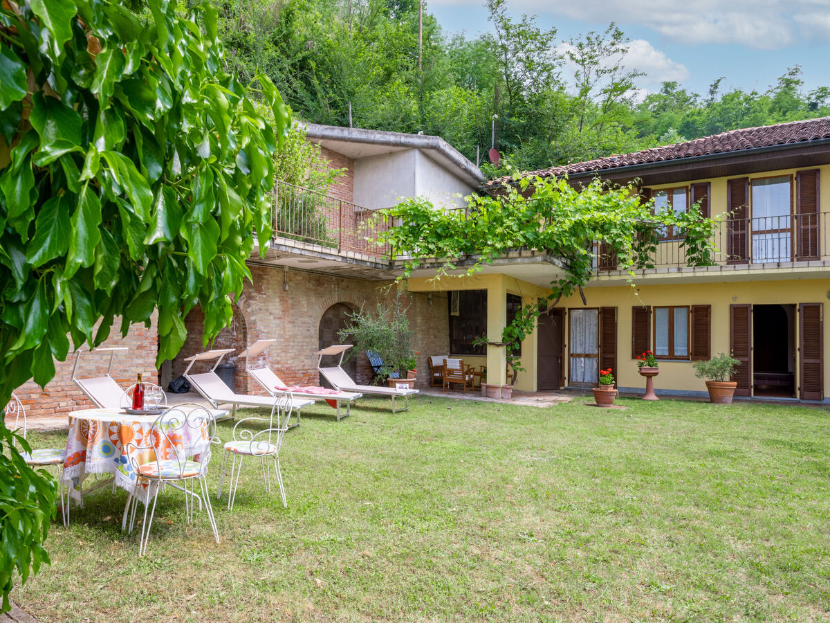 Cascina Calore, maison rustique 6 pers. avec terrasse - Photo 22